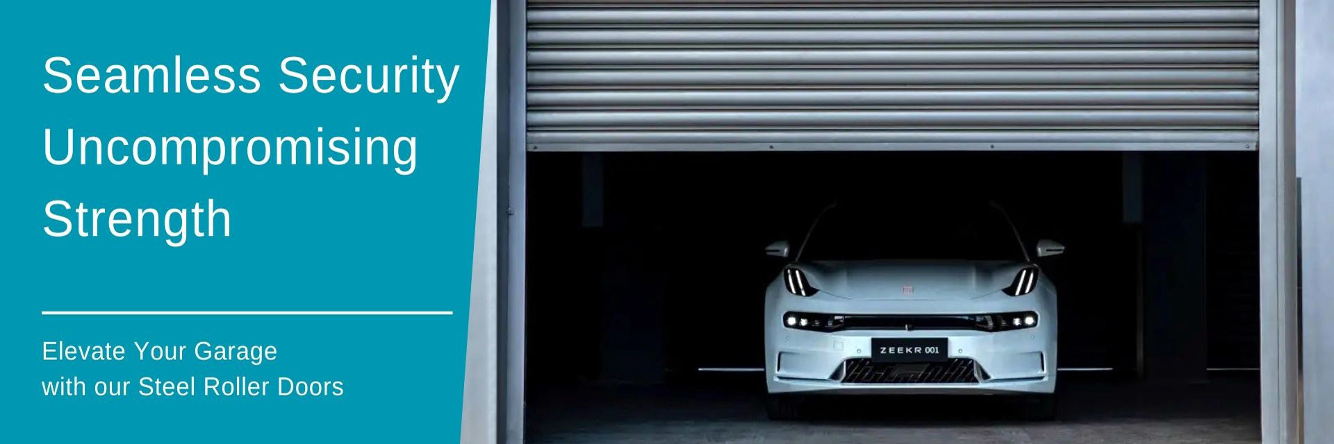 Kalite Şeffaf rulo panjur kapısı Fabrika