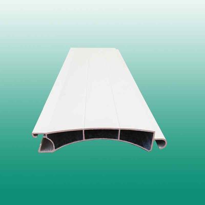 1.0mm/1.2mm Kalınlığı Alüminyum Alaşımdan Yapılmış Konut / Endüstriyel İçin Alüminyum Dolaş Panjurlar