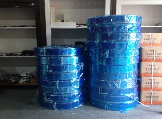 Yüksek Kalite Yüksek Şeffaflıklı Polikarbonat Rol Çaprak Kapı Çubukları